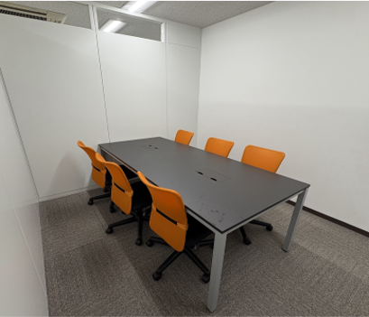 シェアオフィス